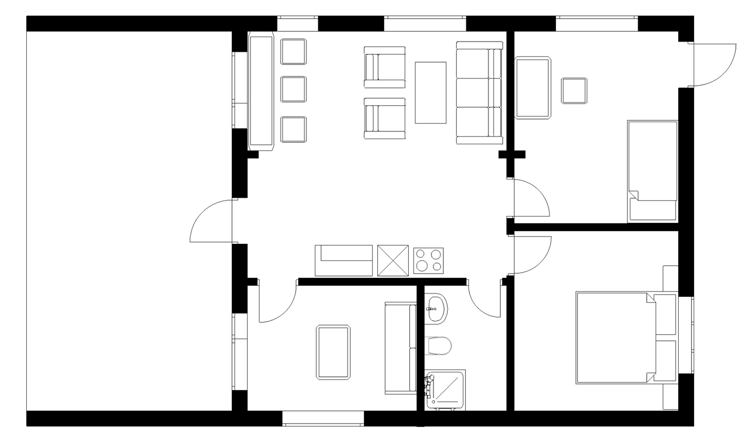 VISTA - 104M2