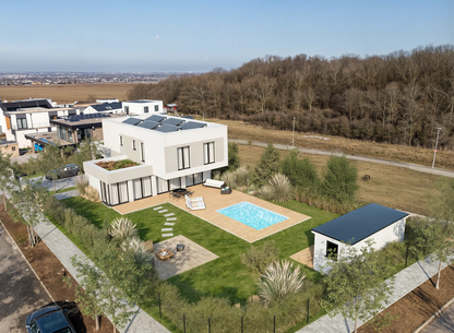 Prodej rodinného domu 219 m², pozemek 938 m² - Vysoký Újezd